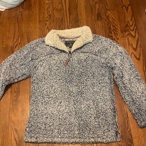True Grit Pullover